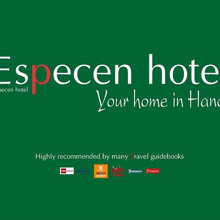 Especen Hotel Ханой Экстерьер фото