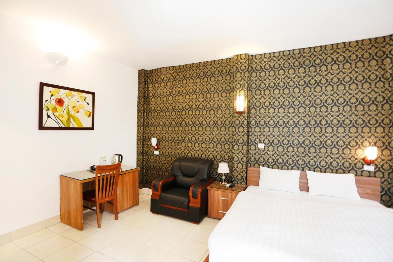 Especen Hotel Ханой Экстерьер фото