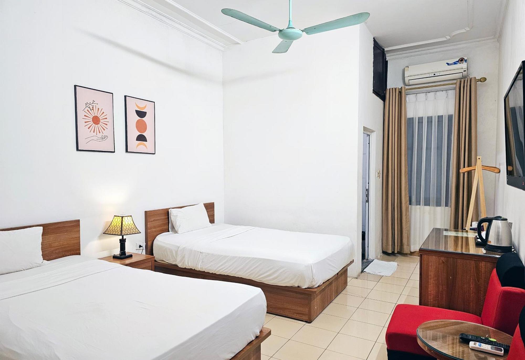 Especen Hotel Ханой Экстерьер фото