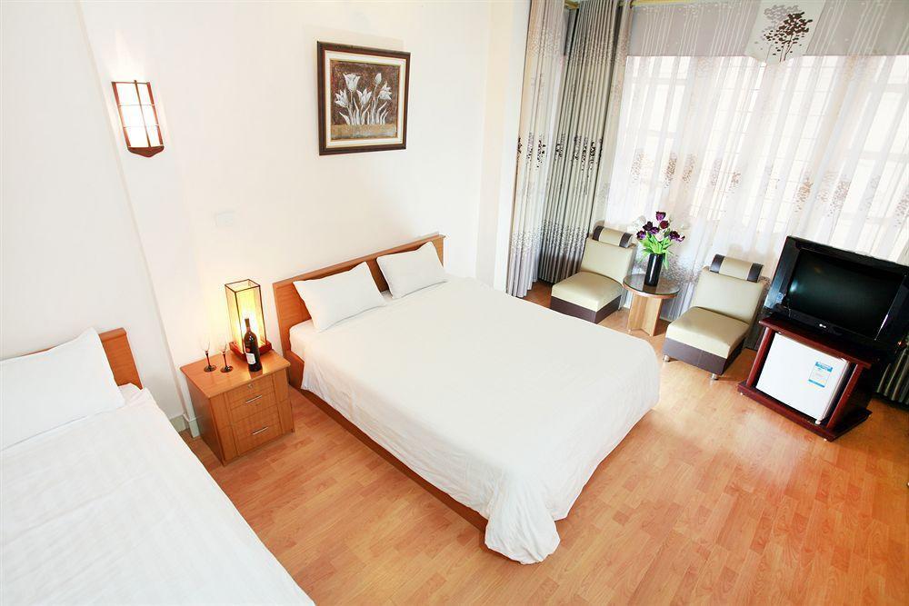 Especen Hotel Ханой Экстерьер фото