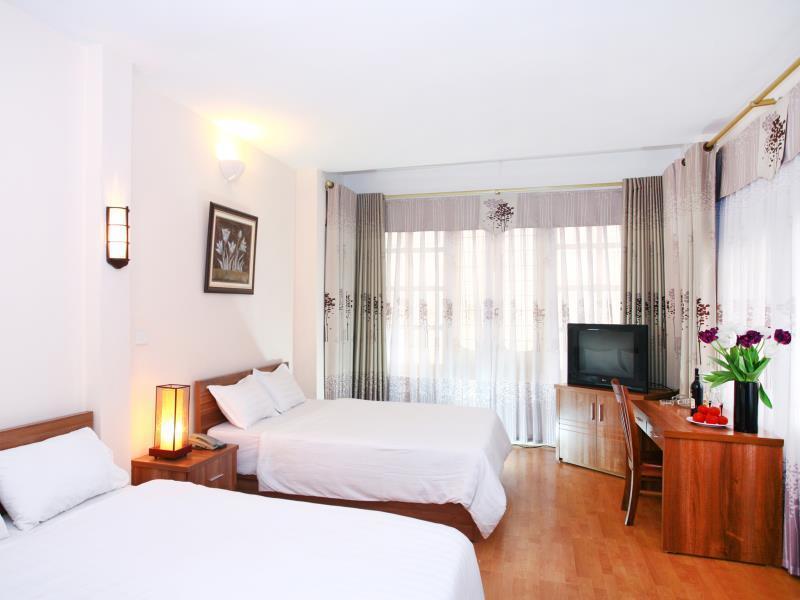Especen Hotel Ханой Экстерьер фото