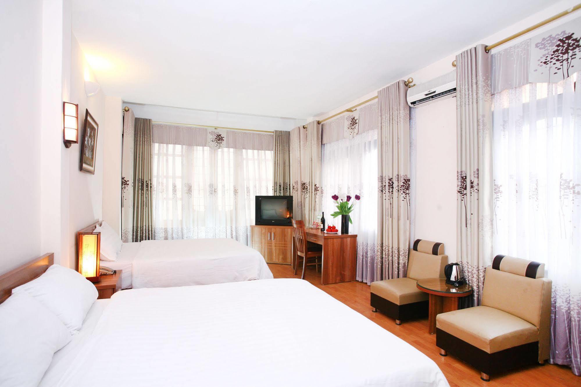 Especen Hotel Ханой Экстерьер фото