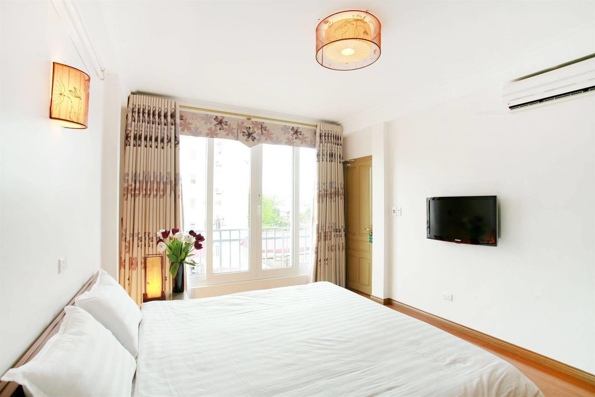 Especen Hotel Ханой Экстерьер фото