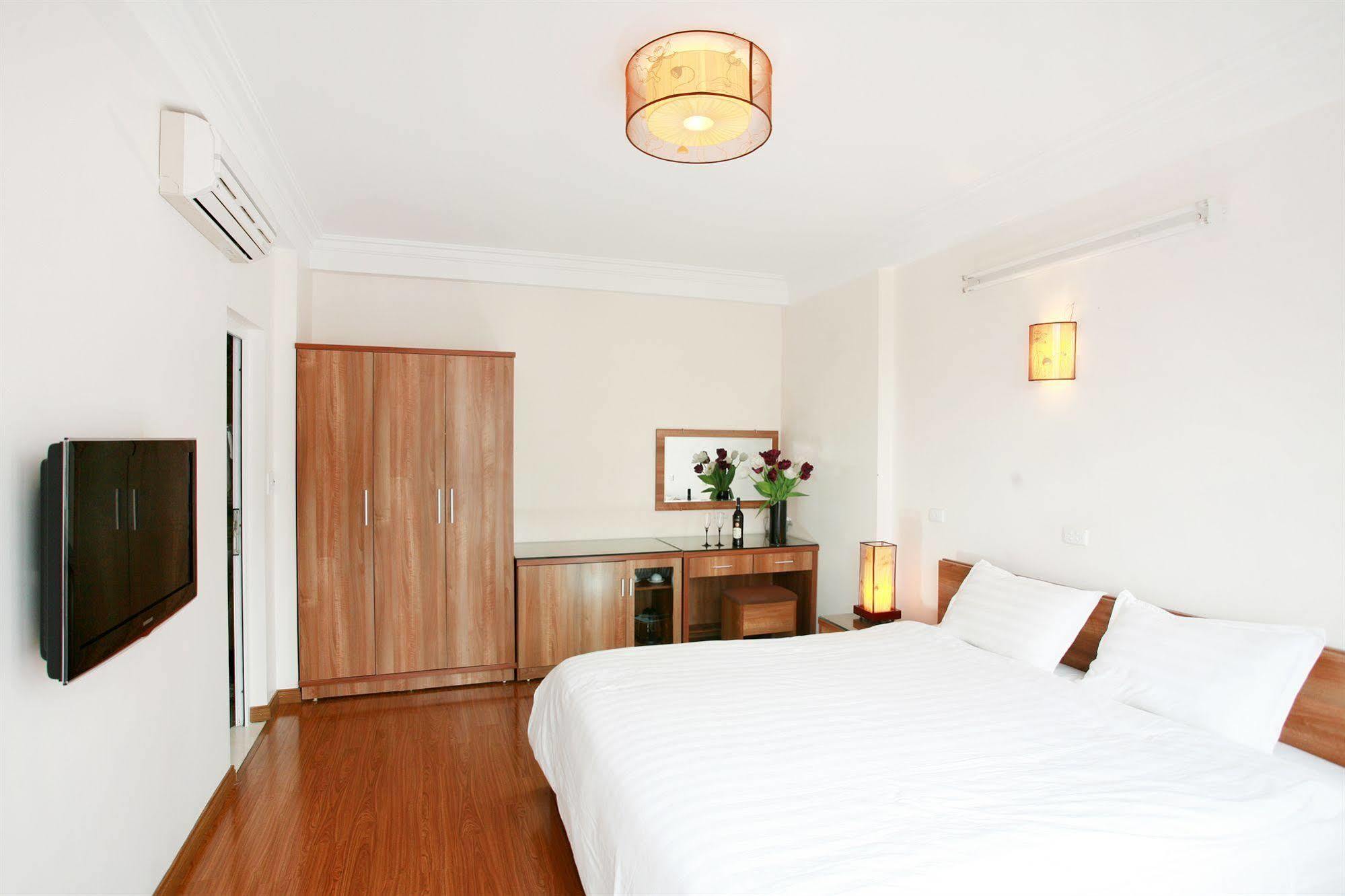 Especen Hotel Ханой Экстерьер фото