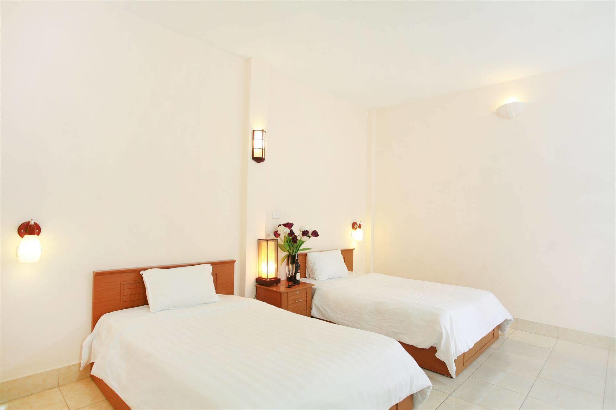 Especen Hotel Ханой Экстерьер фото