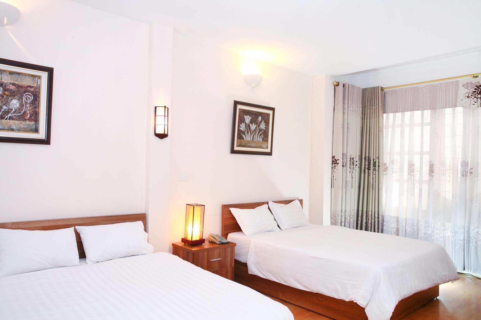 Especen Hotel Ханой Экстерьер фото