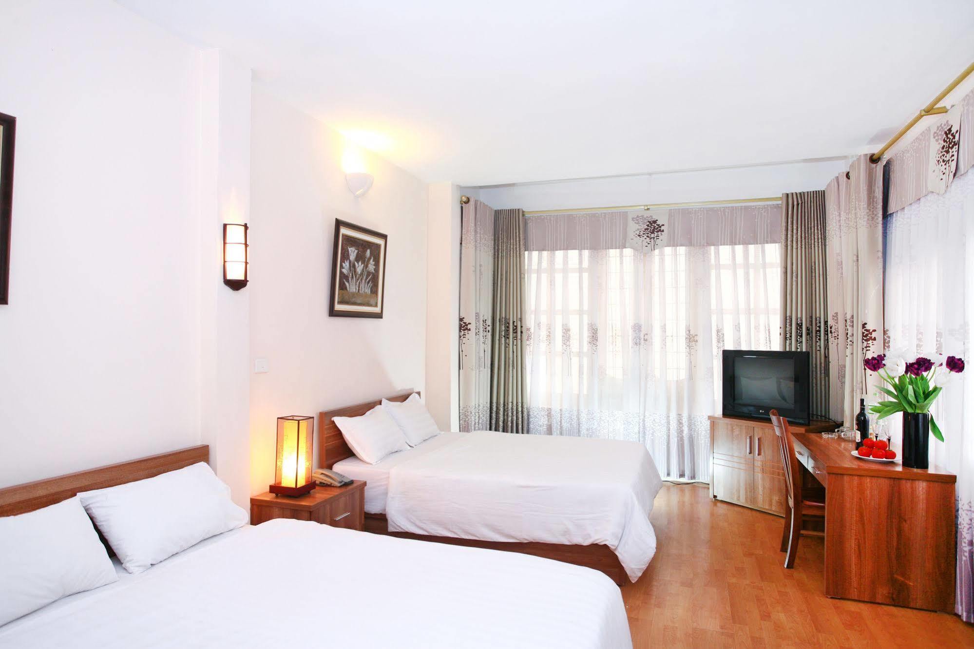Especen Hotel Ханой Экстерьер фото