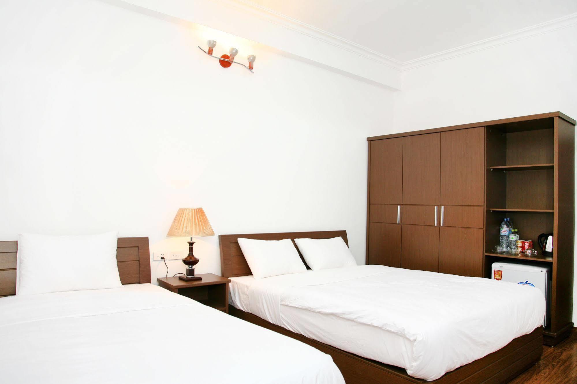 Especen Hotel Ханой Экстерьер фото