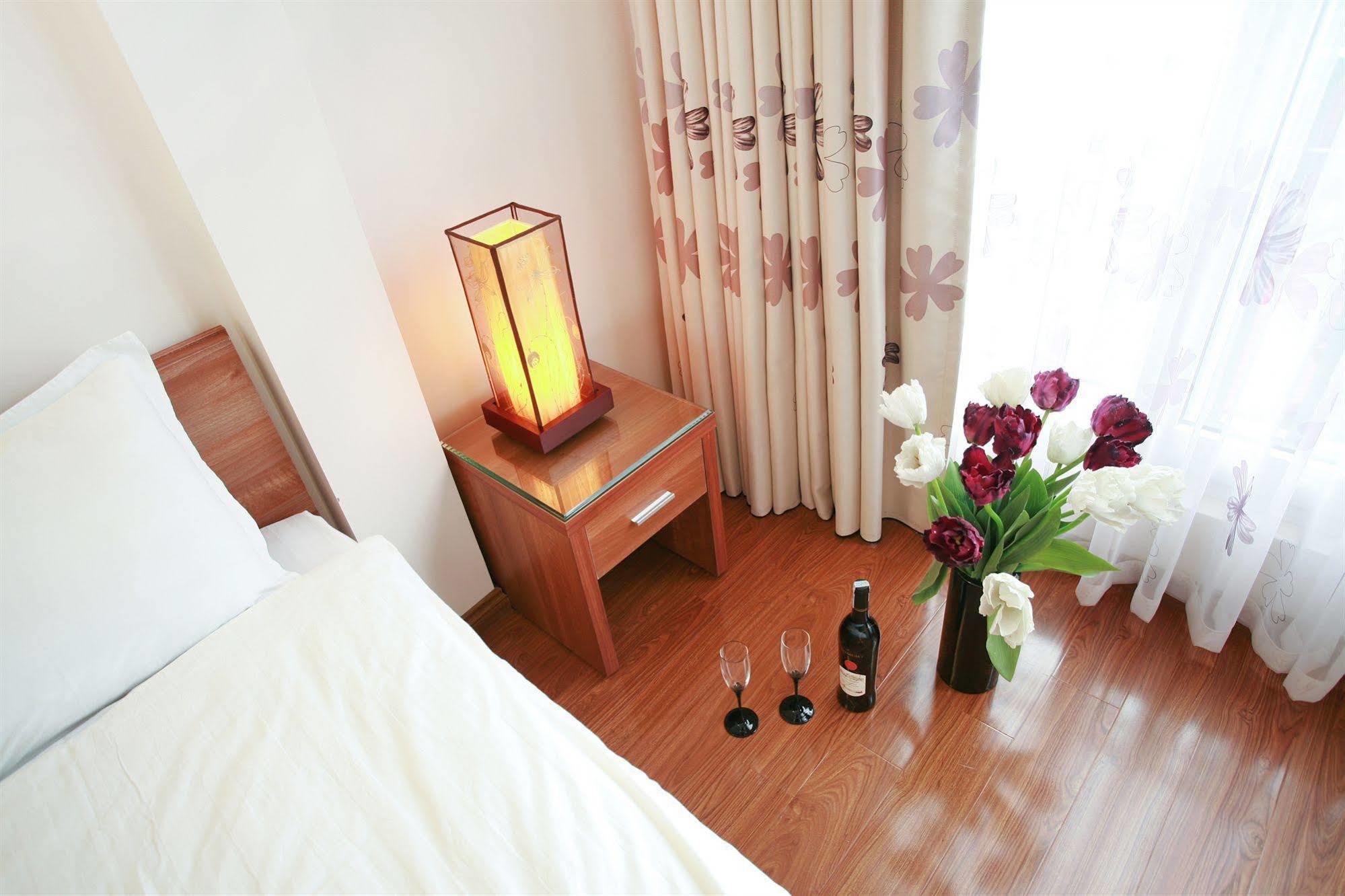 Especen Hotel Ханой Экстерьер фото