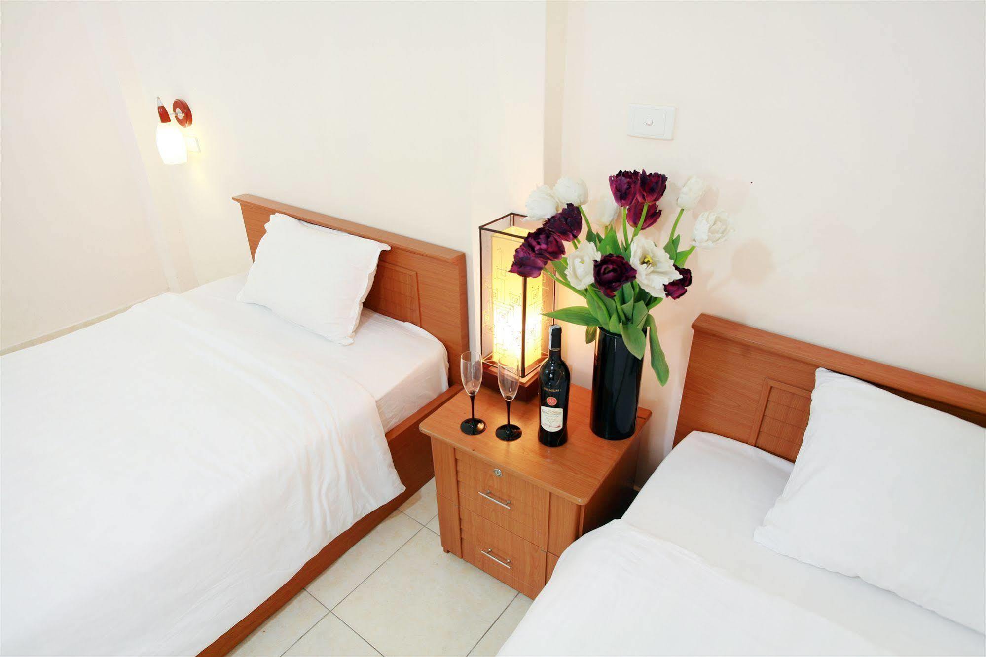 Especen Hotel Ханой Экстерьер фото