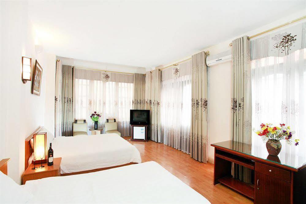 Especen Hotel Ханой Экстерьер фото